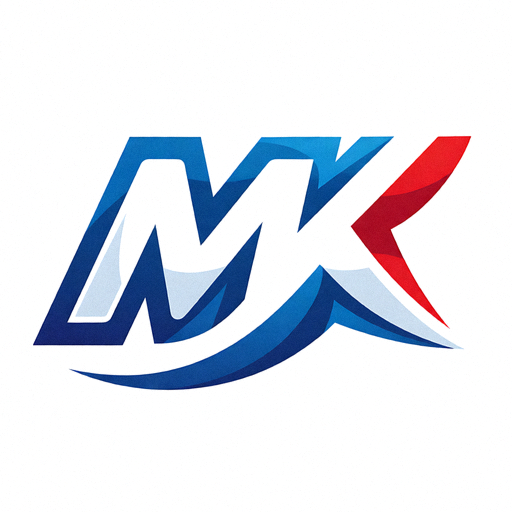MK SPORTS 体育科技有限公司官方网站品牌标志